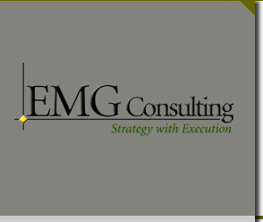 EMG Consulting - Strategy with Execution