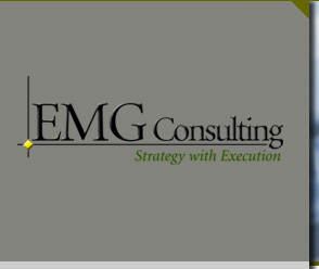 EMG Consulting - Strategy with Execution