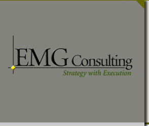 EMG Consulting - Strategy with Execution