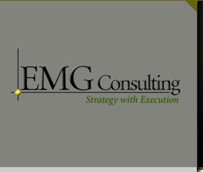 EMG Consulting - Strategy with Execution