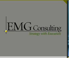 EMG Consulting - Strategy with Execution